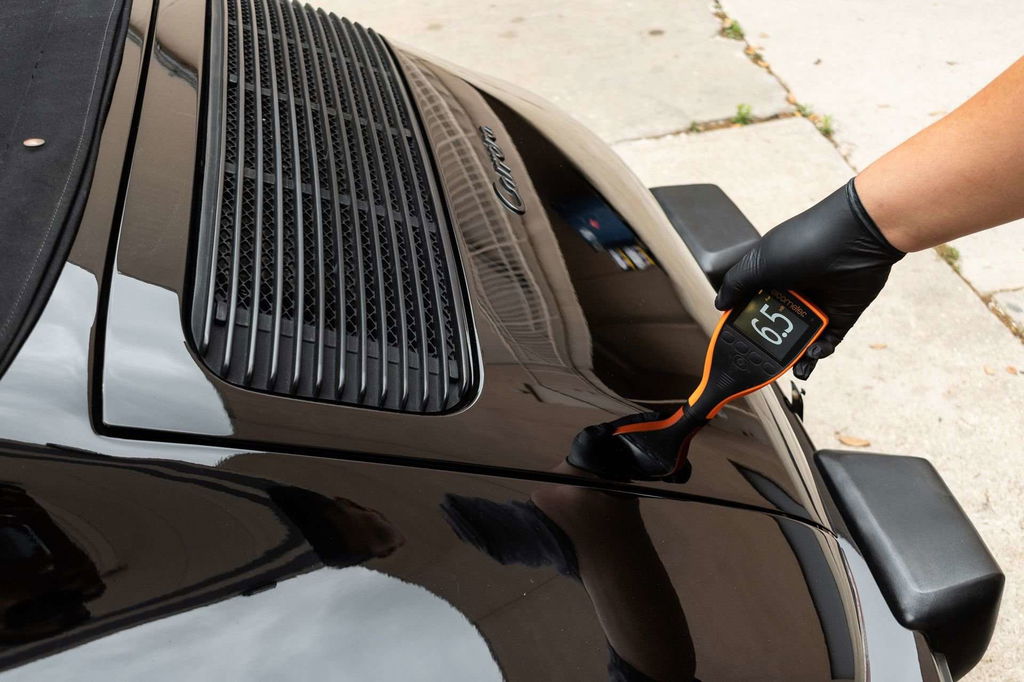 Porsche 911 Carrera 3.2 (US)