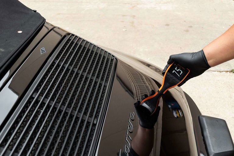 Porsche 911 Carrera 3.2 (US)