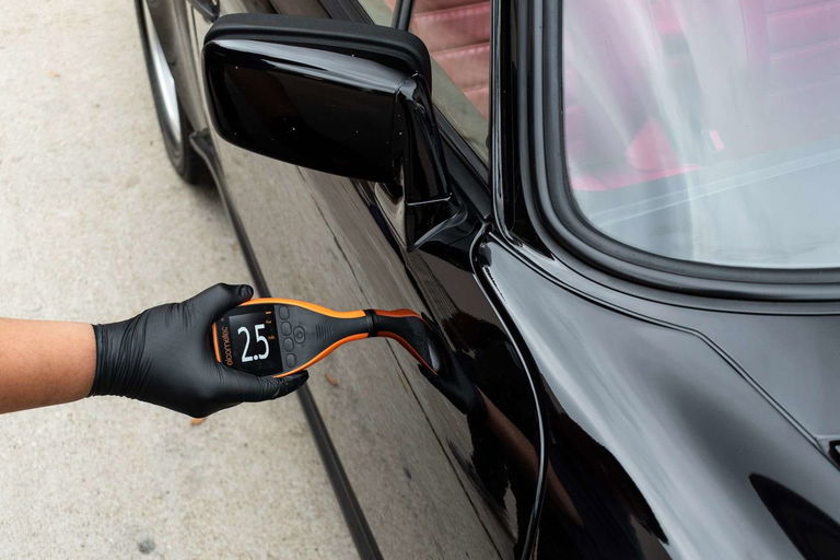 Porsche 911 Carrera 3.2 (US)