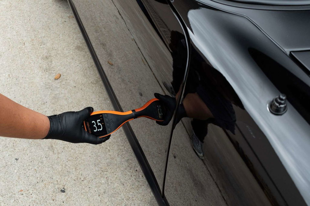 Porsche 911 Carrera 3.2 (US)