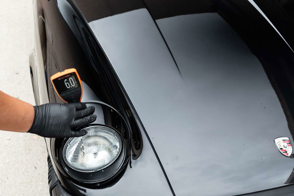 Porsche 911 Carrera 3.2 (US)