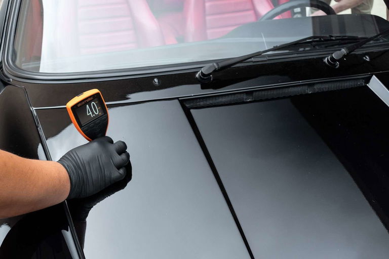 Porsche 911 Carrera 3.2 (US)