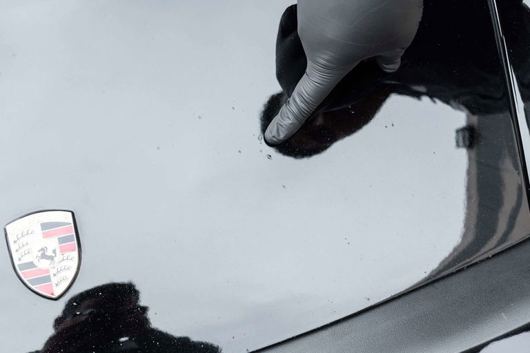 Porsche 911 Carrera 3.2 (US)