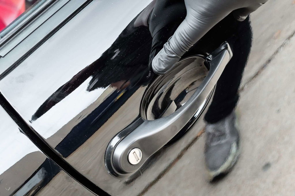 Porsche 911 Carrera 3.2 (US)