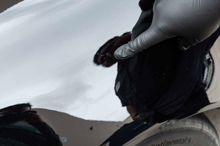 Porsche 911 Carrera 3.2 (US)