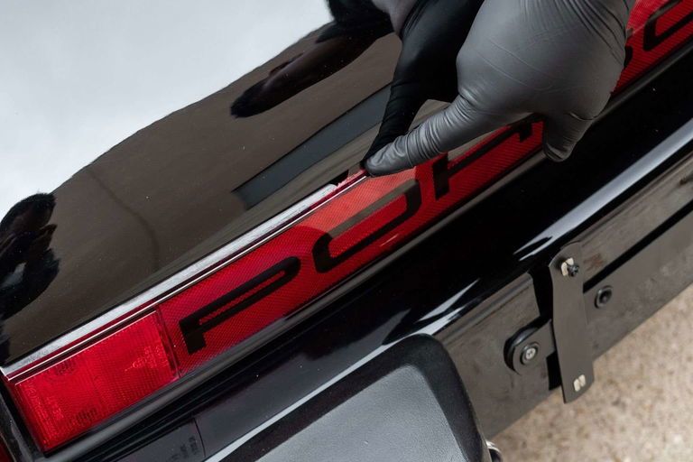 Porsche 911 Carrera 3.2 (US)