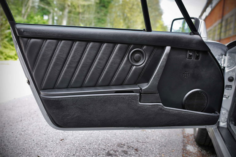 Porsche 911 Turbo 3.3