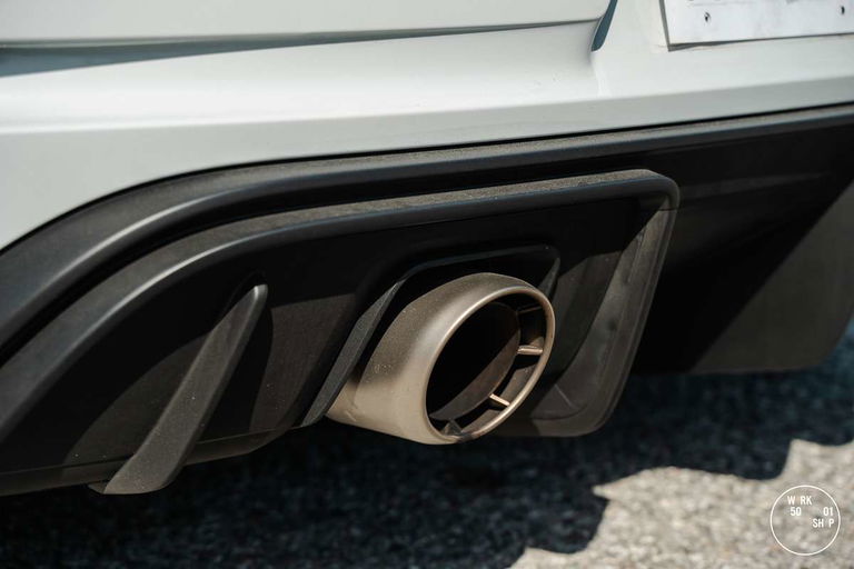 Porsche 718 Cayman GT4 RS