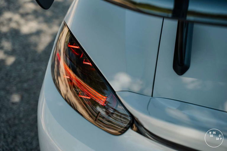 Porsche 718 Cayman GT4 RS