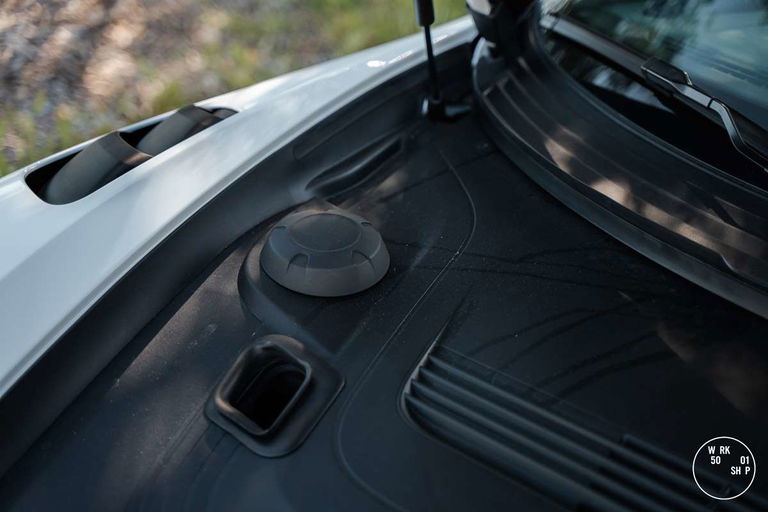 Porsche 718 Cayman GT4 RS