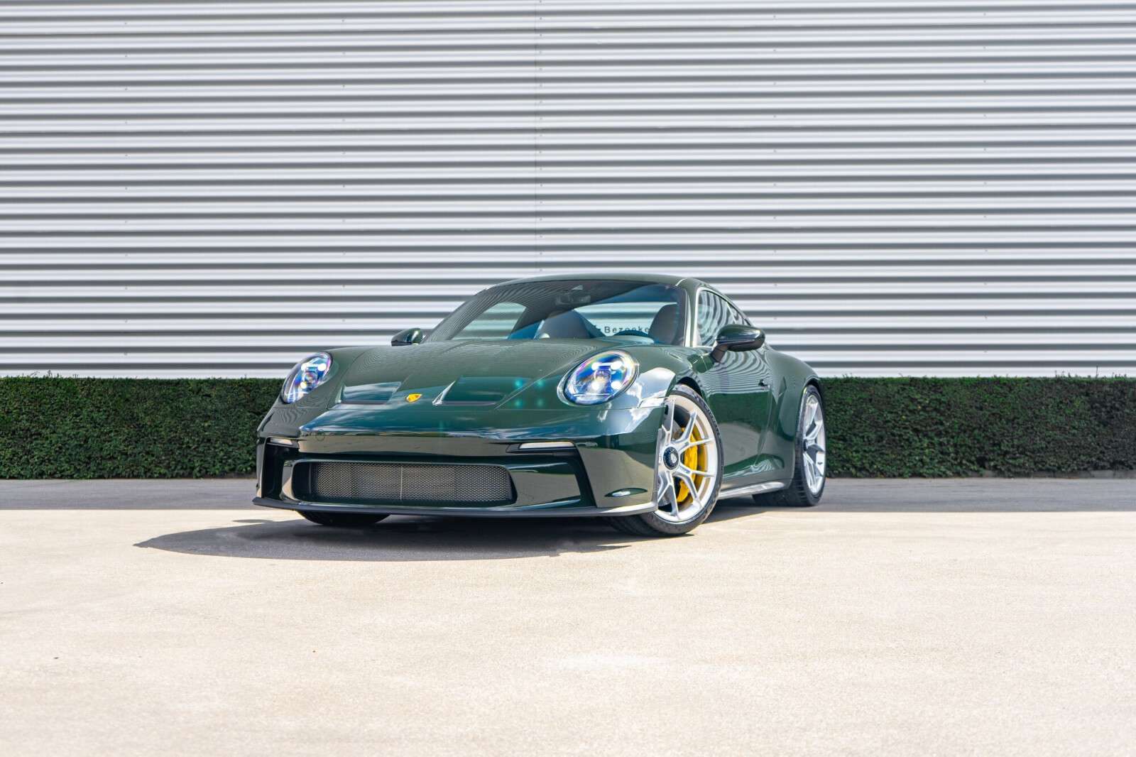 Porsche 992 GT3 Touring