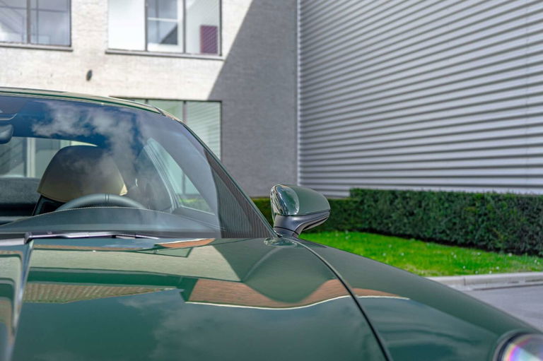 Porsche 992 GT3 Touring