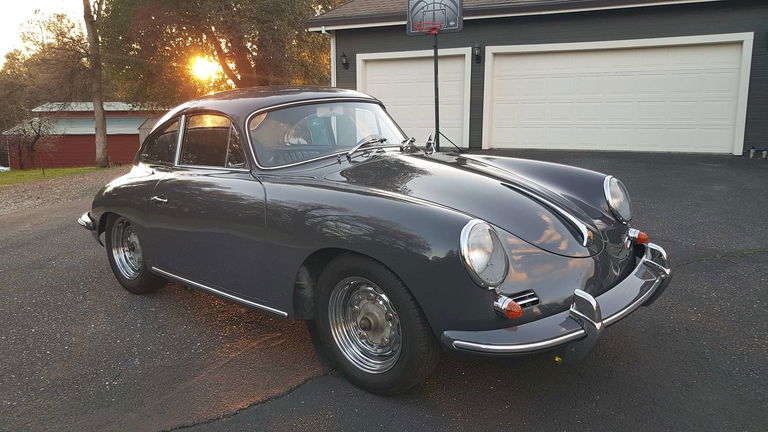 Porsche 356 B 1600 Super