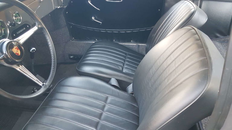 Porsche 356 B 1600 Super