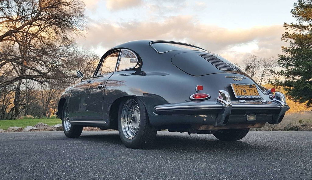 Porsche 356 B 1600 Super