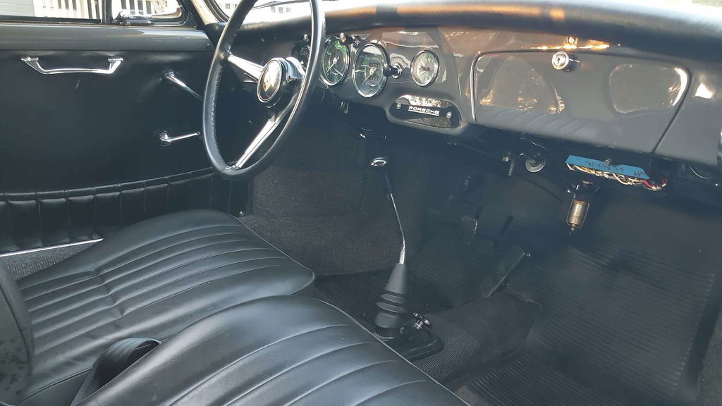 Porsche 356 B 1600 Super