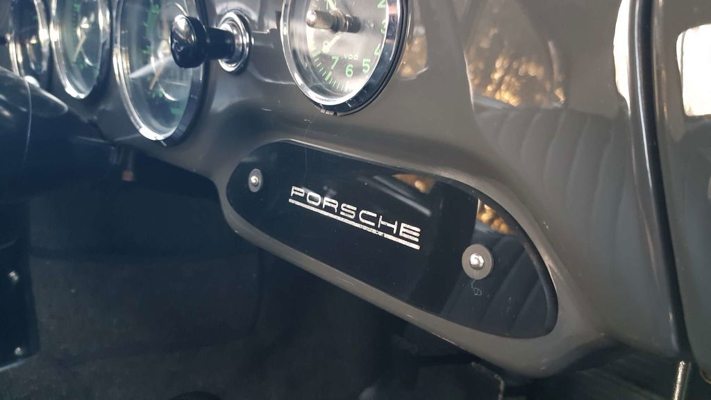 Porsche 356 B 1600 Super