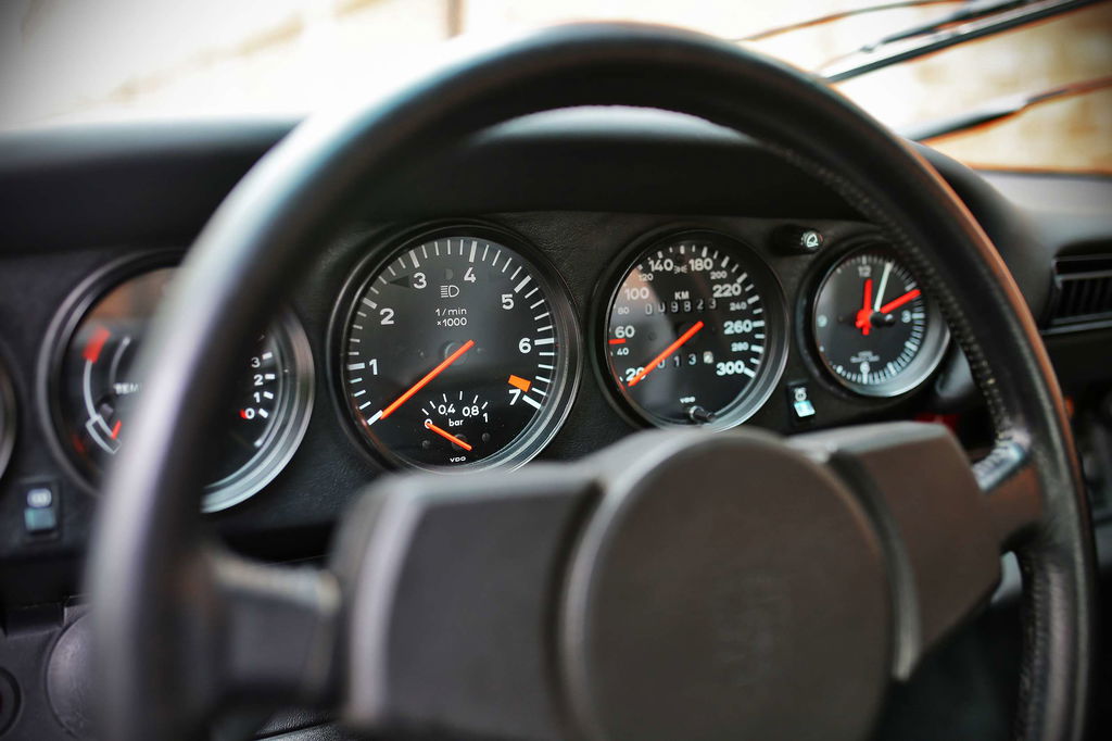 Porsche 911 Turbo 3.3