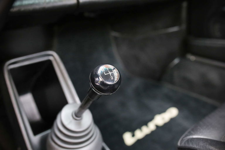 Porsche 911 Turbo 3.3