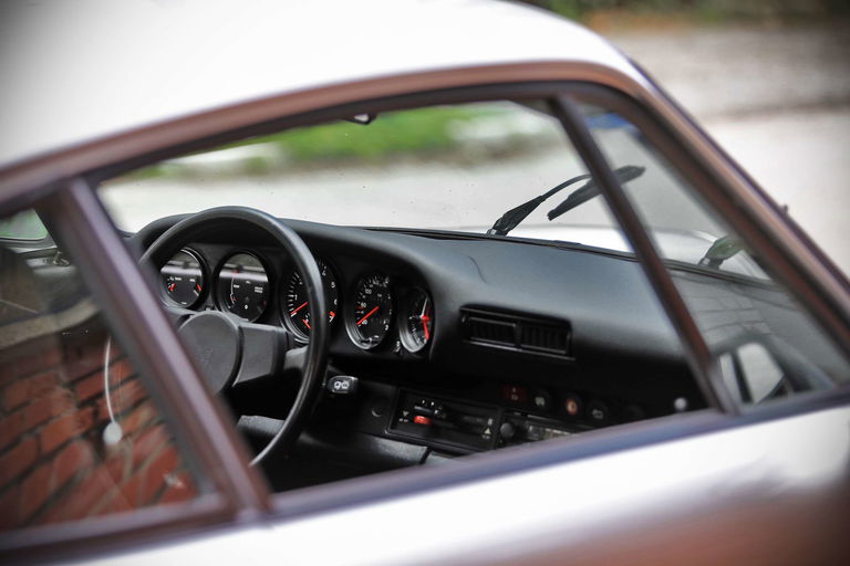 Porsche 911 Turbo 3.3