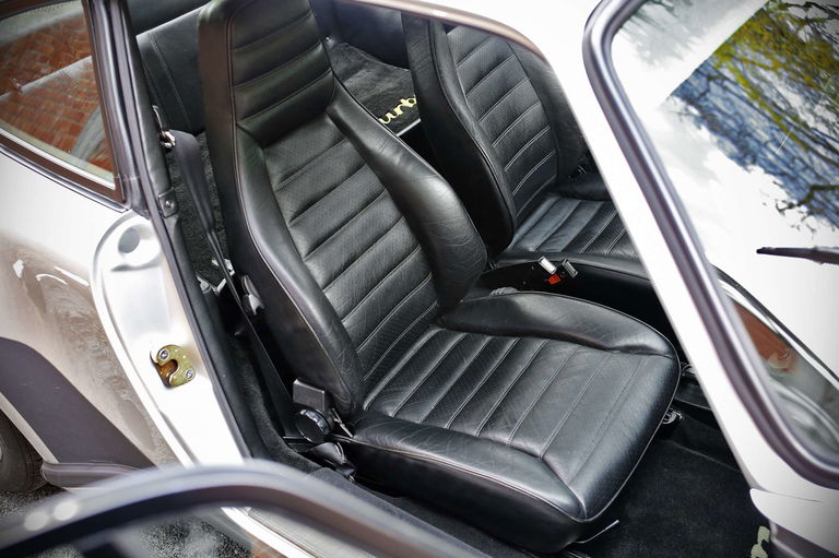 Porsche 911 Turbo 3.3