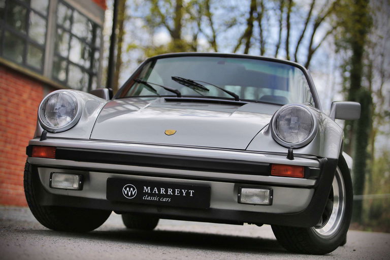 Porsche 911 Turbo 3.3