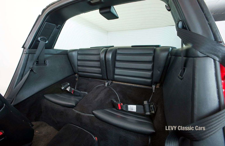 Porsche 911 Carrera 3.2 (KAT)