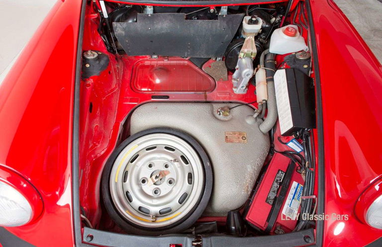 Porsche 911 Carrera 3.2 (KAT)