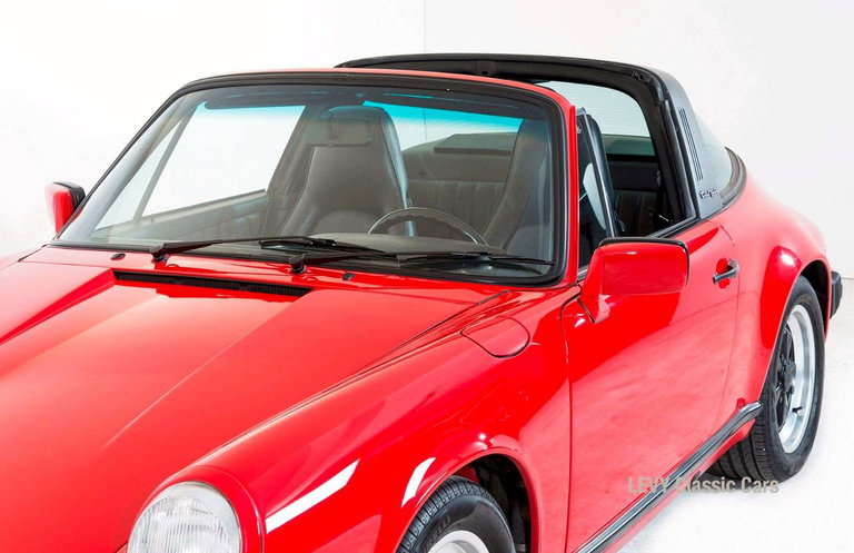 Porsche 911 Carrera 3.2 (KAT)