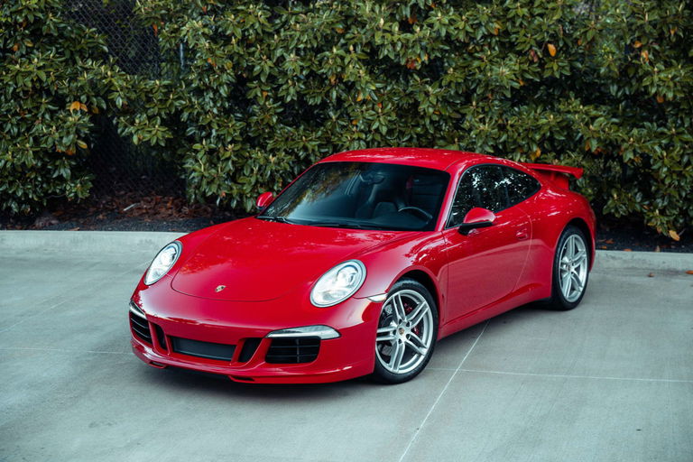 Porsche 991 Carrera