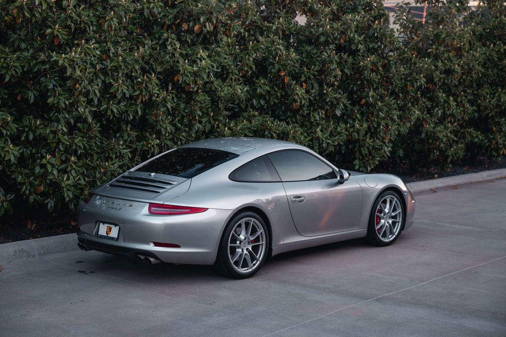 Porsche 991 Carrera S