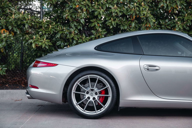 Porsche 991 Carrera S