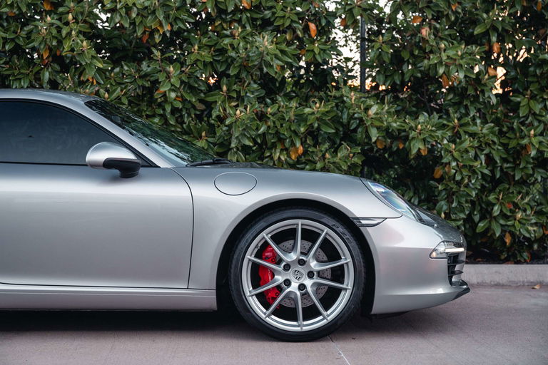 Porsche 991 Carrera S