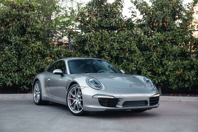 Porsche 991 Carrera S