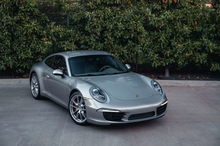 Porsche 991 Carrera S