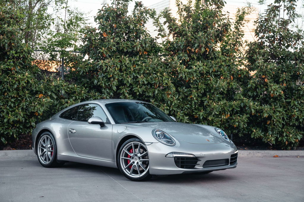 Porsche 991 Carrera S