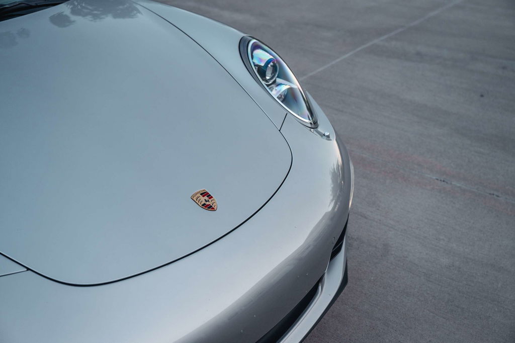 Porsche 991 Carrera S