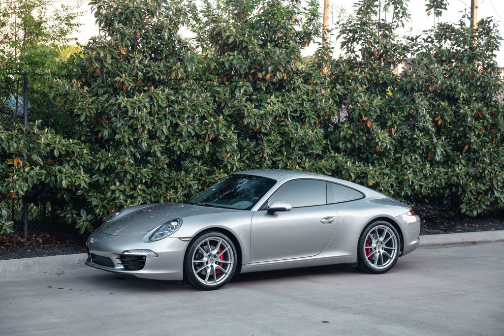 Porsche 991 Carrera S