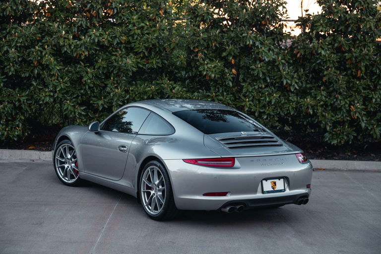 Porsche 991 Carrera S