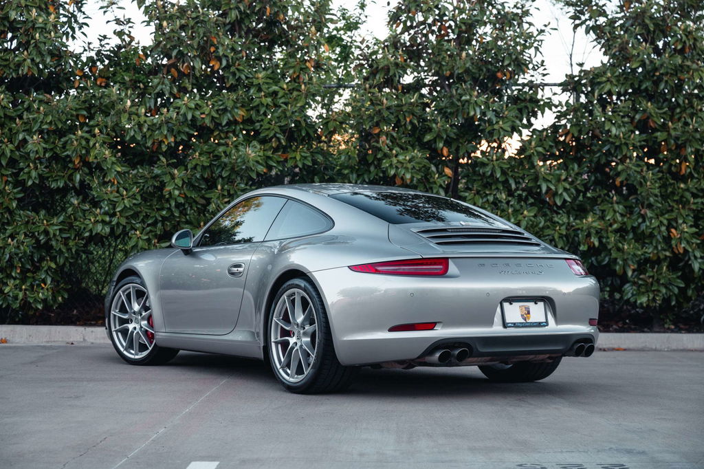 Porsche 991 Carrera S