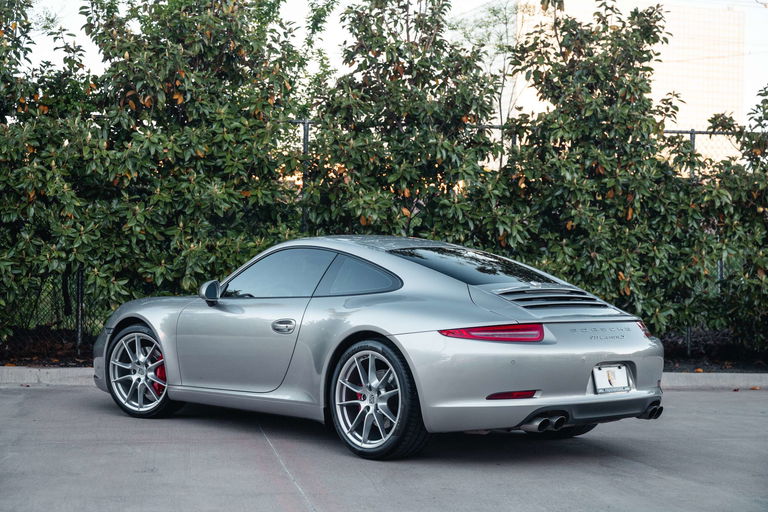 Porsche 991 Carrera S