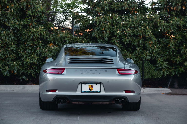 Porsche 991 Carrera S
