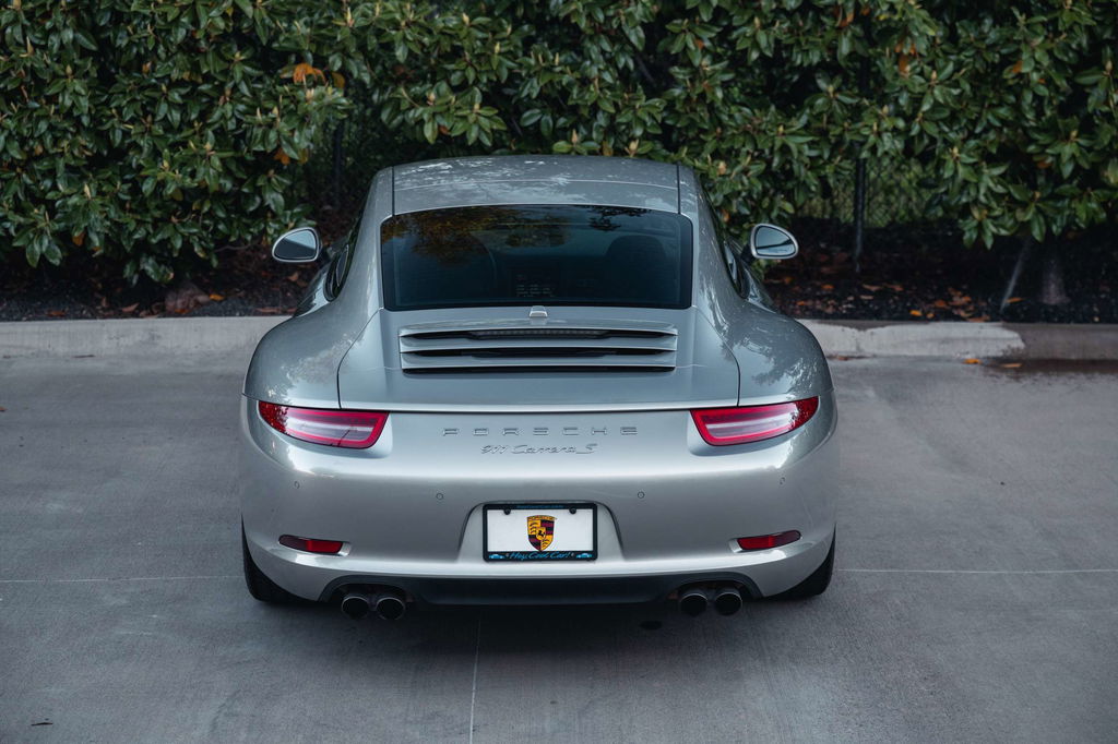 Porsche 991 Carrera S