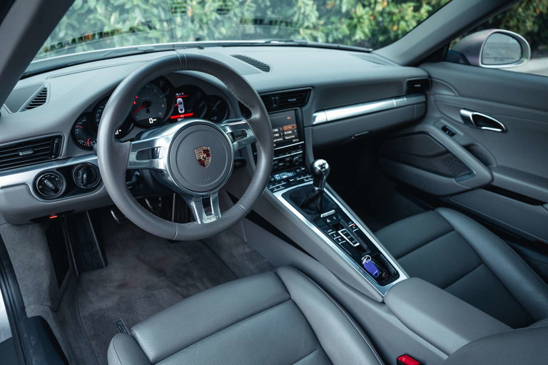 Porsche 991 Carrera S