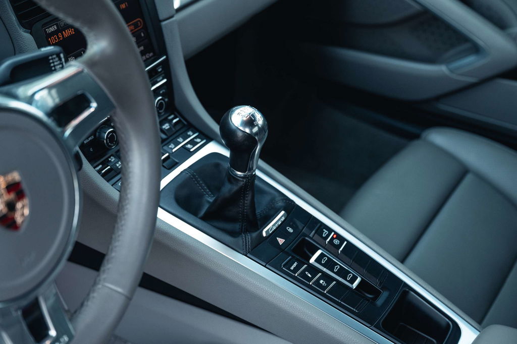 Porsche 991 Carrera S