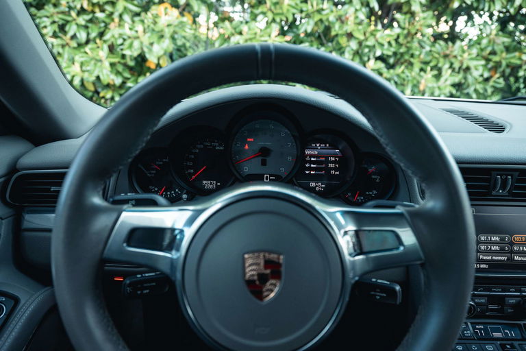 Porsche 991 Carrera S