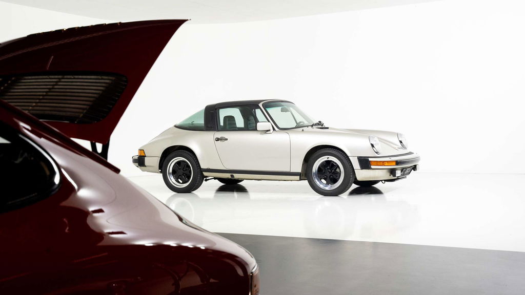 Porsche 911 SC