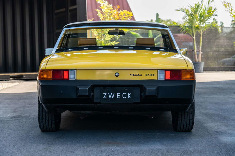 Porsche 914 2.0