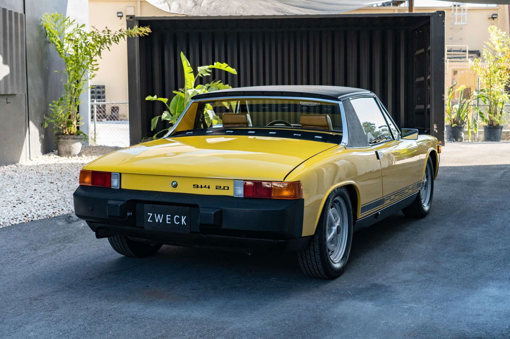 Porsche 914 2.0