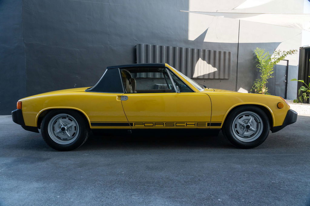 Porsche 914 2.0